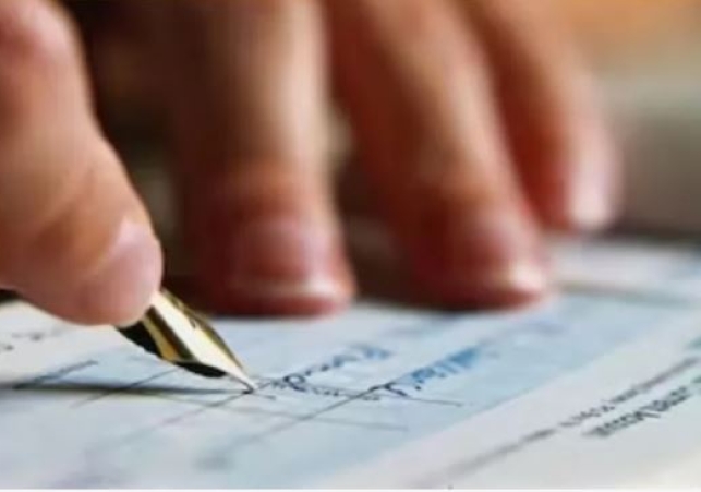 Cheque Clearance Rule