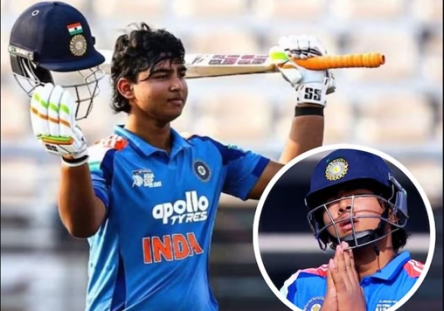 Why Vaibhav Suryavanshi 171 runs Not In U19 Record