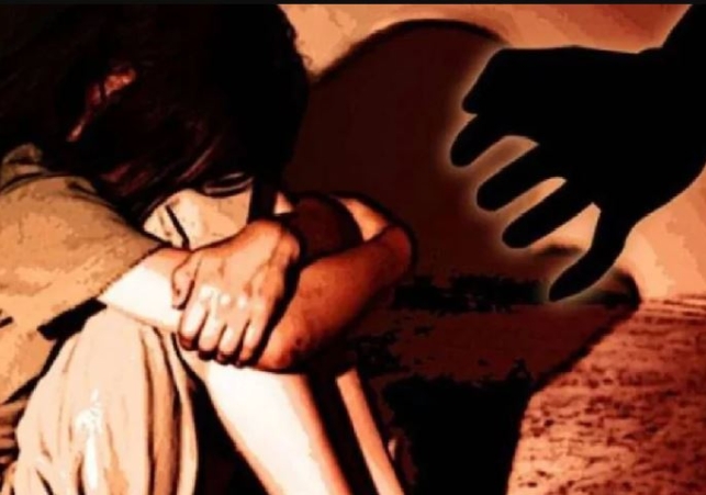 Molesting a Class 7 Student