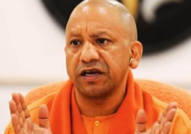 Capture cm news yogi gift sadak chaudi