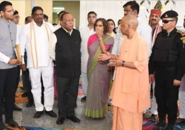 CM Yogi's Strict Warning