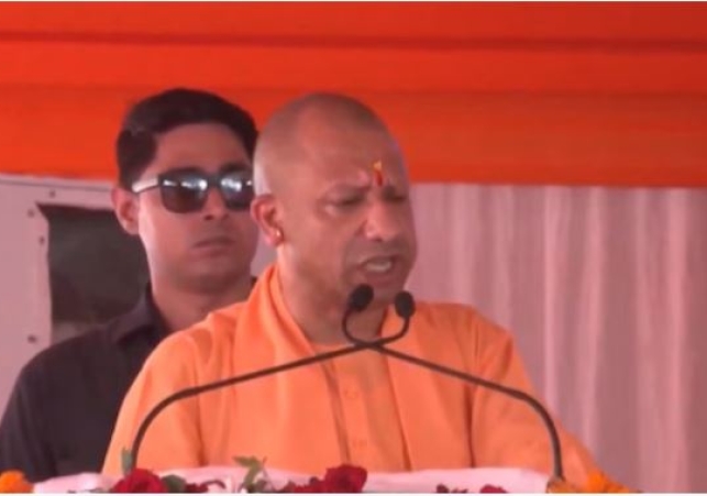 CM Yogi Inaugurated Projects