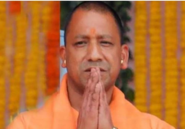 Chief Minister Yogi Adityanath's visit to Gorakhpur