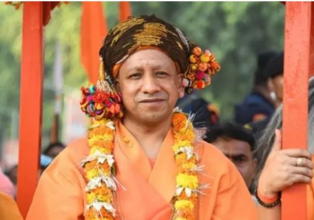 Yogi Adityanath will lead a Procession of Prahlad in Gorakhpur 