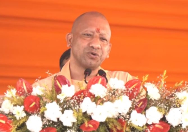 CM Yogi will Stay in Aligarh