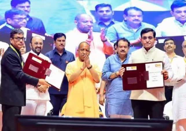 CM Yogi Launches Cashless Medical Scheme