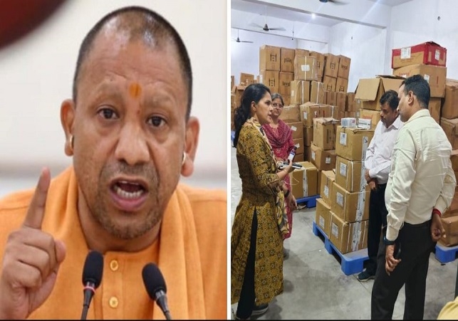 Following Instructions from CM Yogi