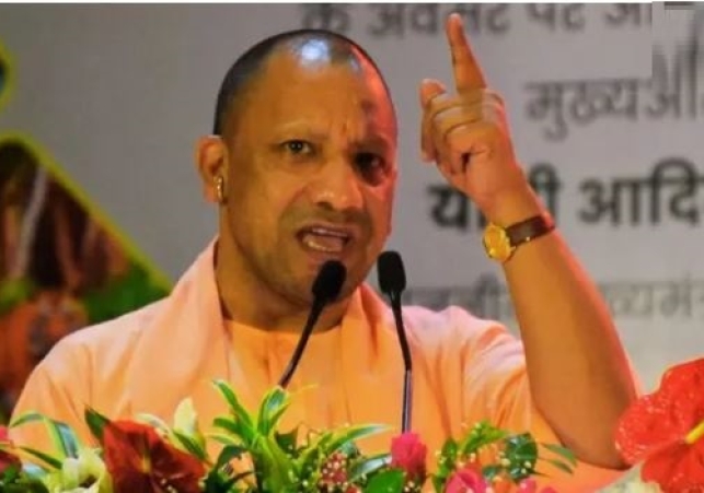 CM Yogi launches a scathing attack on the opposition