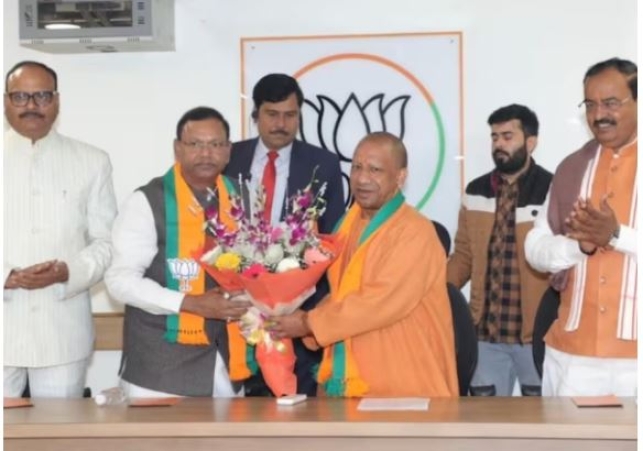 BJP Announced Nominated Councilors