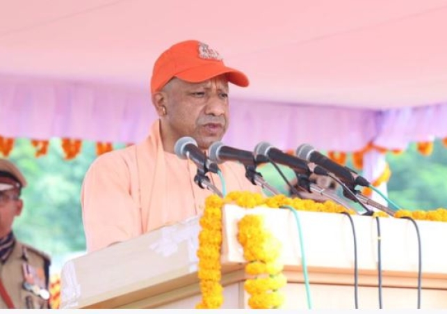 Uttar Pradesh Pays Tribute to Martyr Police Personnel