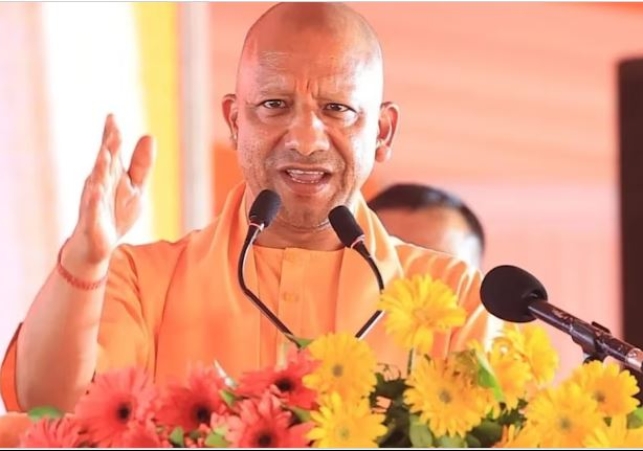 CM Yogi lashes out at the opposition