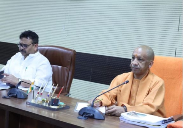 CM Yogi's Stern Message