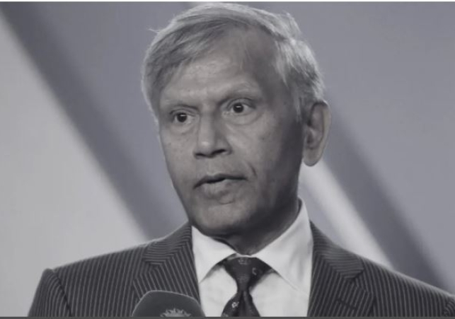 Indian Cricketer Dilip Doshi Passed Away