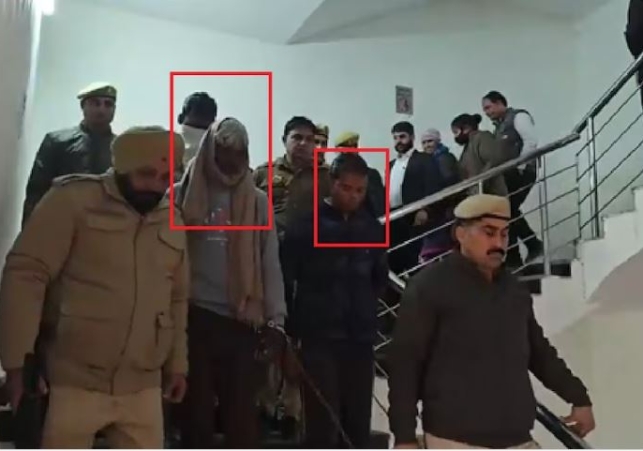 Bulandshahr Highway Gang Rape Case