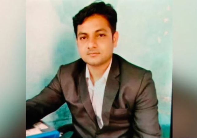 Married by Hiding Caste