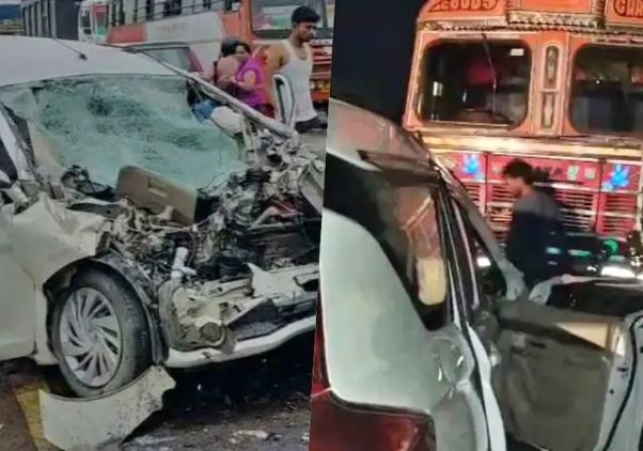 Barabanki Road Accident News