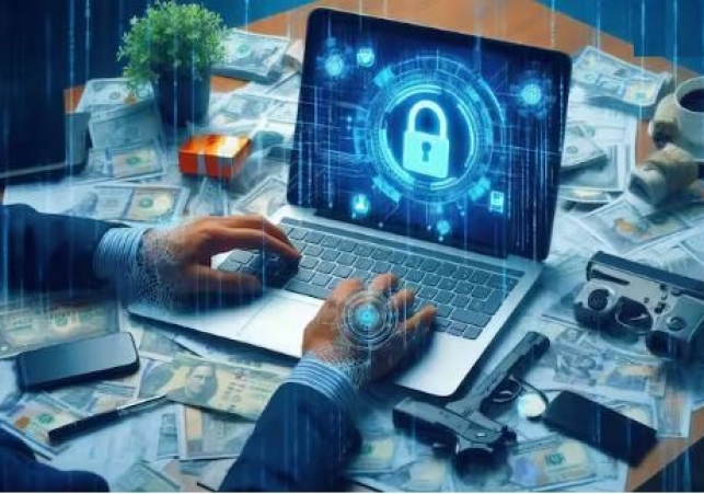 AI in banking security