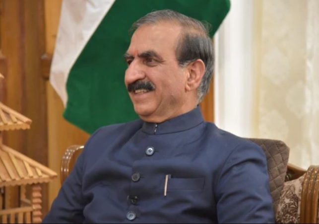 Sukhu heads to Delhi ahead of Cabinet Meeting