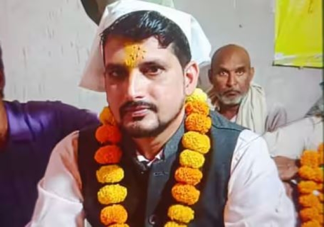 Amethi Groom Sucide News