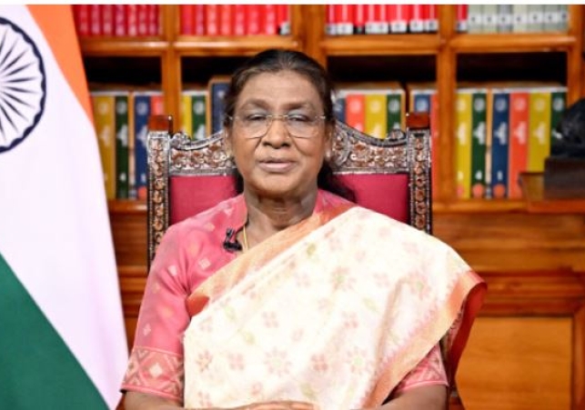 President Murmu to visit Ghaziabad Today