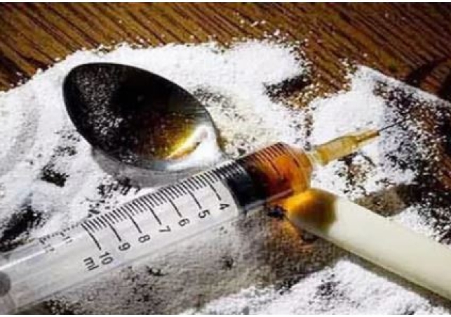 Drug Trafficking in Punjab