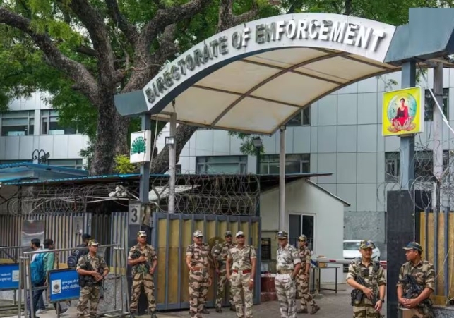 Anil Ambani's properties worth ₹1,400 crore seized