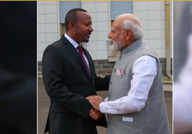 PM Modi Ethiopia Visit