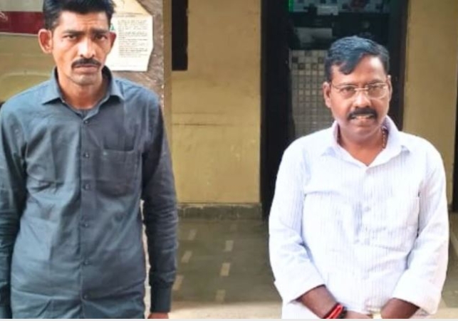 Fake MLA caught in Agra