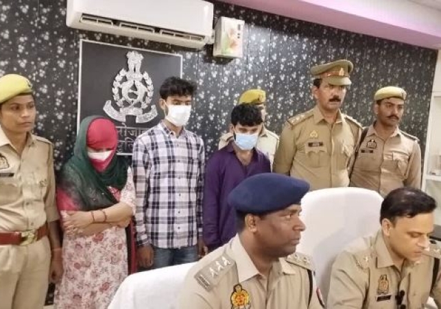 Firozabad Robbery Mastermind