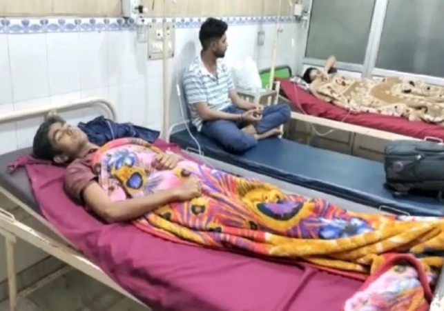 Food Poisoning in Aligarh