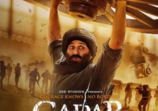 Gadar 2 Advance Booking