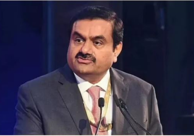 Gautam Adani visits Bihar and Jharkhand