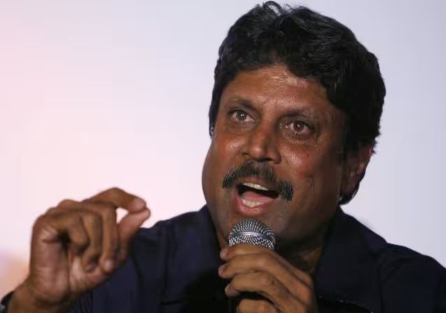 Legendary Kapil Dev made this big Statement