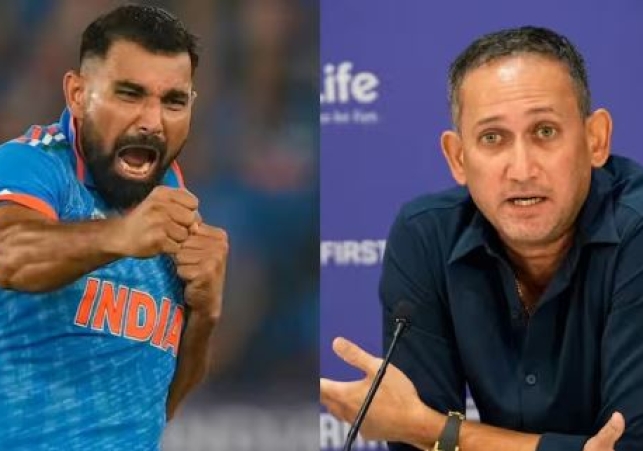 Mohammed Shami Fitness Update