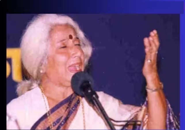 Classical Singer Dr Prabha Atre Death
