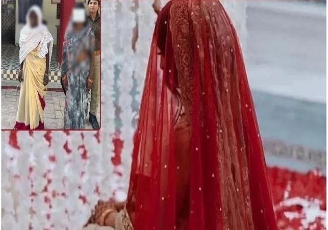 Mother-in-Law files FIR against Son-in-Law