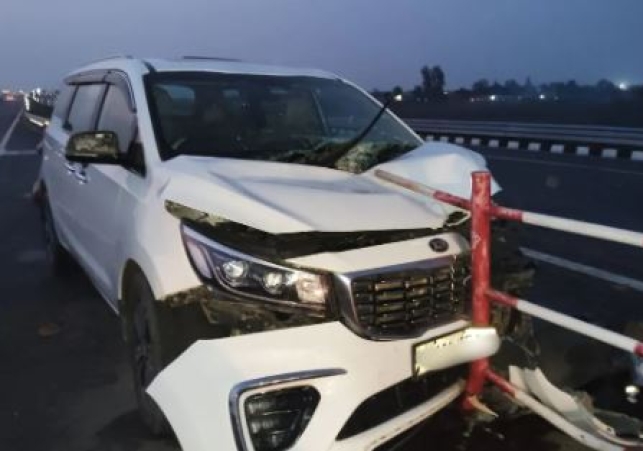 Gorakhpur Road Accident