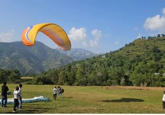 The Great Khali's Absence at the Flying Festival