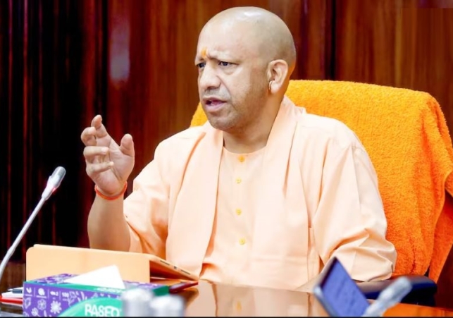 Impact of the Yogi Government's Strict Measures