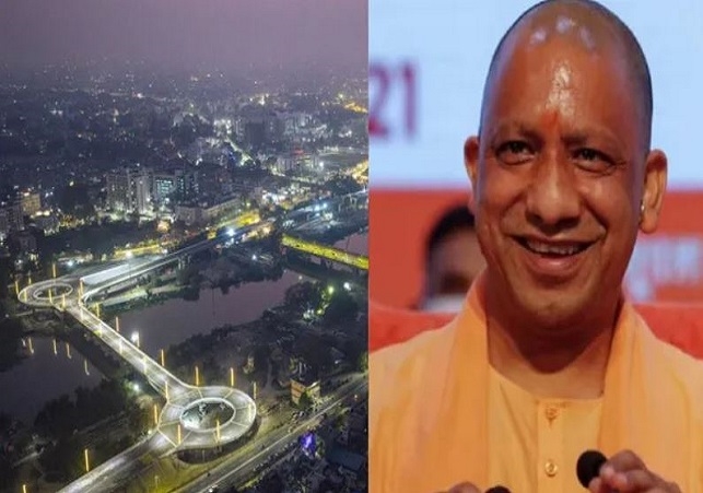 Smile, for you are in Lucknow