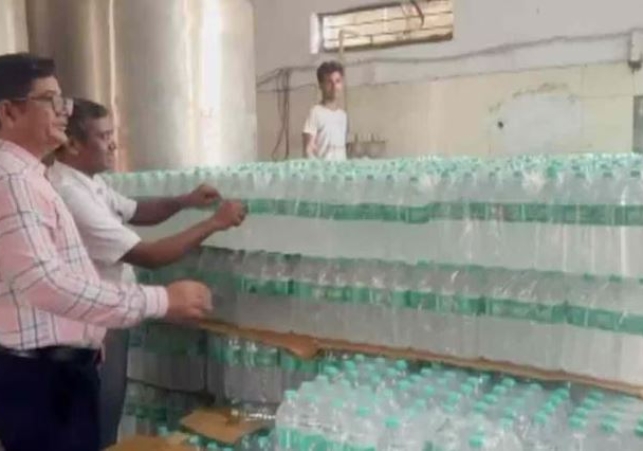 Two Water Plants Sealed in Greater Noida