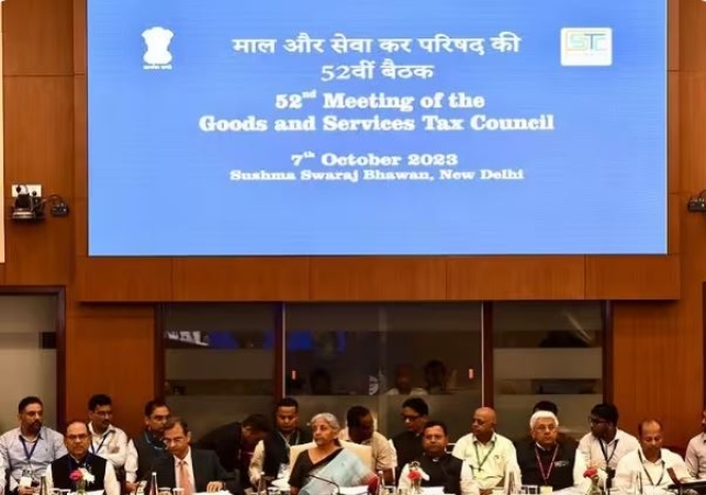 GST Council Meeting