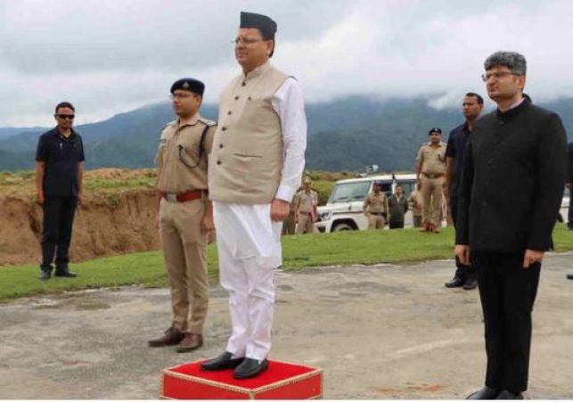 Uttarakhand Monsoon Session