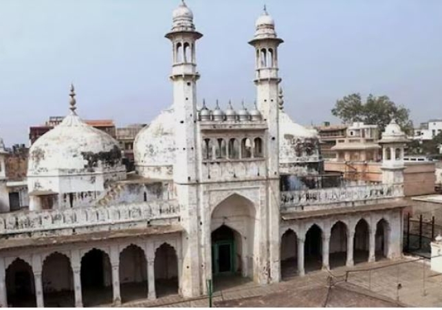 Gyanvapi Dispute