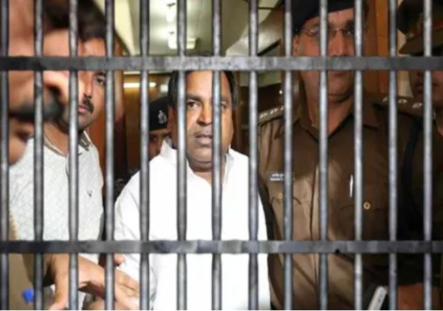 Gayatri Prajapati Jail Attack