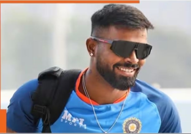 Hardik Pandya Fitness Test Ahead Asia Cup 2025