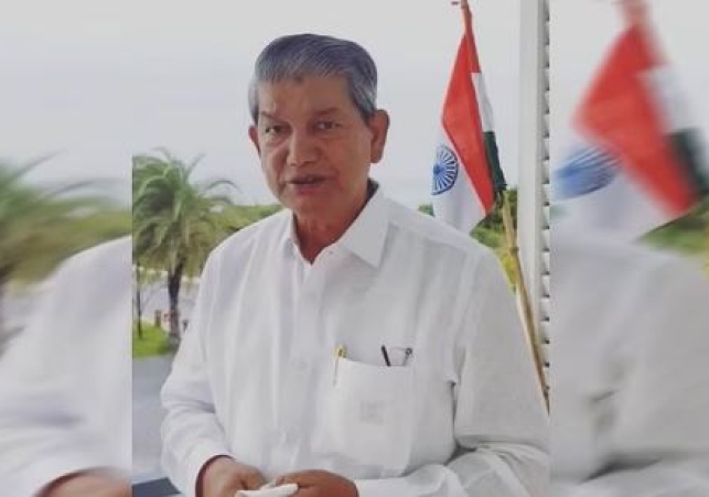 Harish Rawat Praises Supreme Court Verdict on Article 370