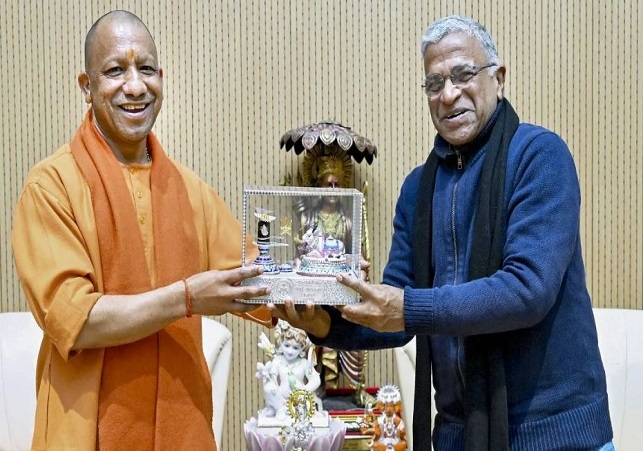 UP Vision Document is Exemplary