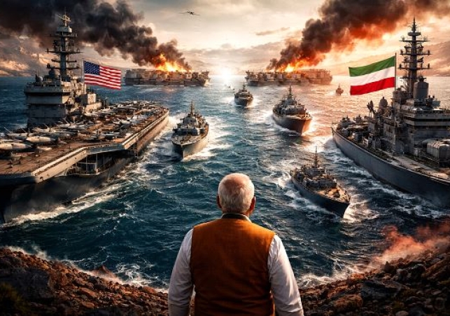 World Holds Its Breath as Tensions Flare