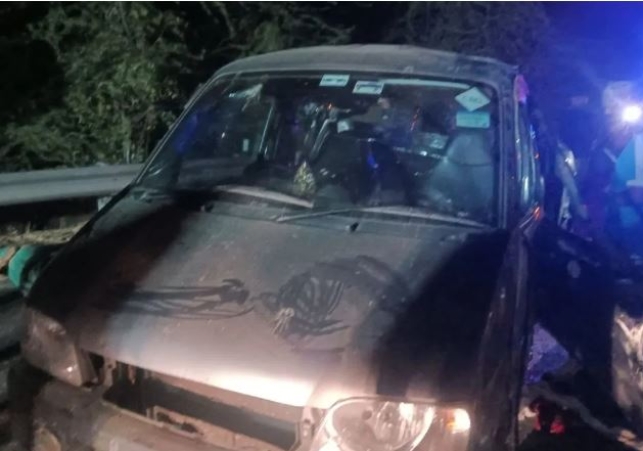 Hathras Bus-Car Accident